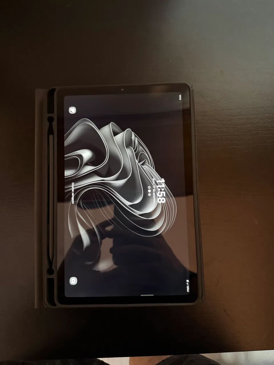 Tab s6 lite com teclado. - Foto 5