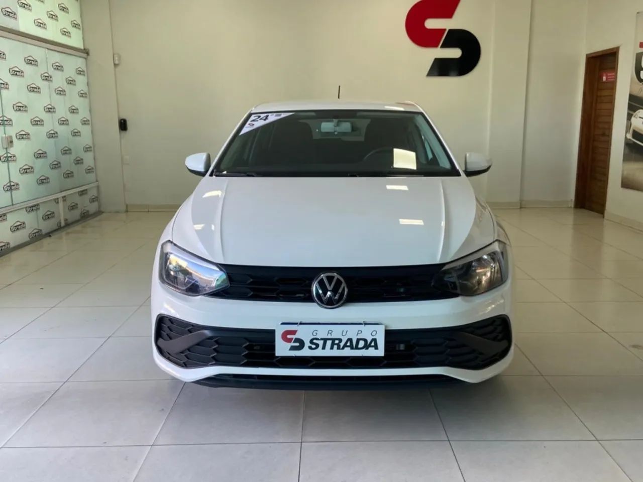 Volkswagen Polo Polo Track 1.0 Flex 12V 5p 2024