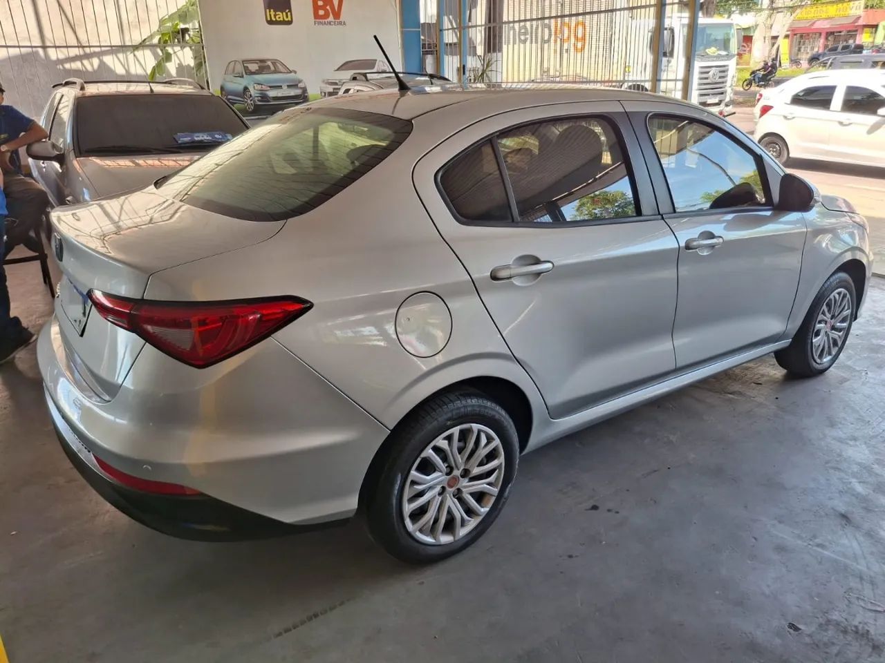 Fiat Cronos 1.3 8V Flex 2022 - Foto 4