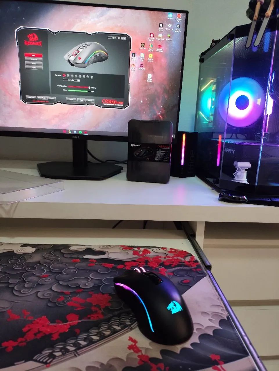 Mouse Cobra Pro M711 (wireless) - Foto 2