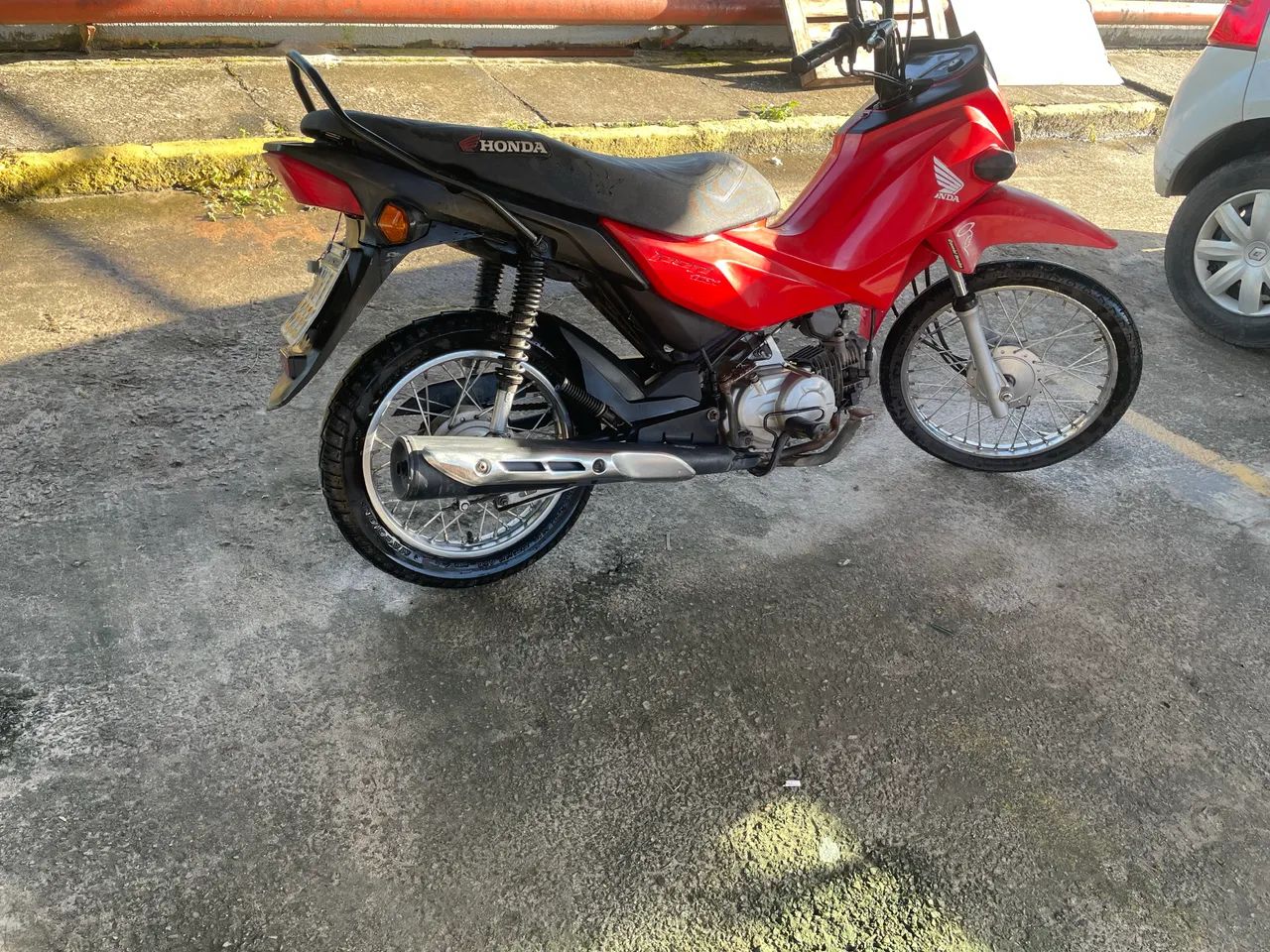 Vendo pop 110 em perfeitos estados - Foto 2