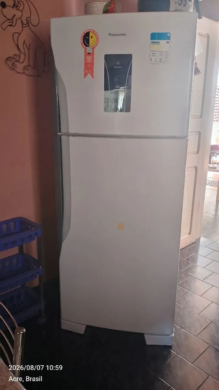 Geladeira semi nova  - Foto 2