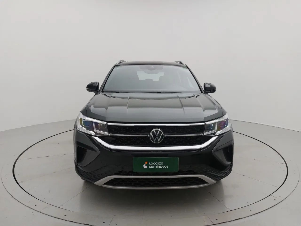Volkswagen Taos Highline 1.4 250 TSI Flex Aut., foto 8 de 18