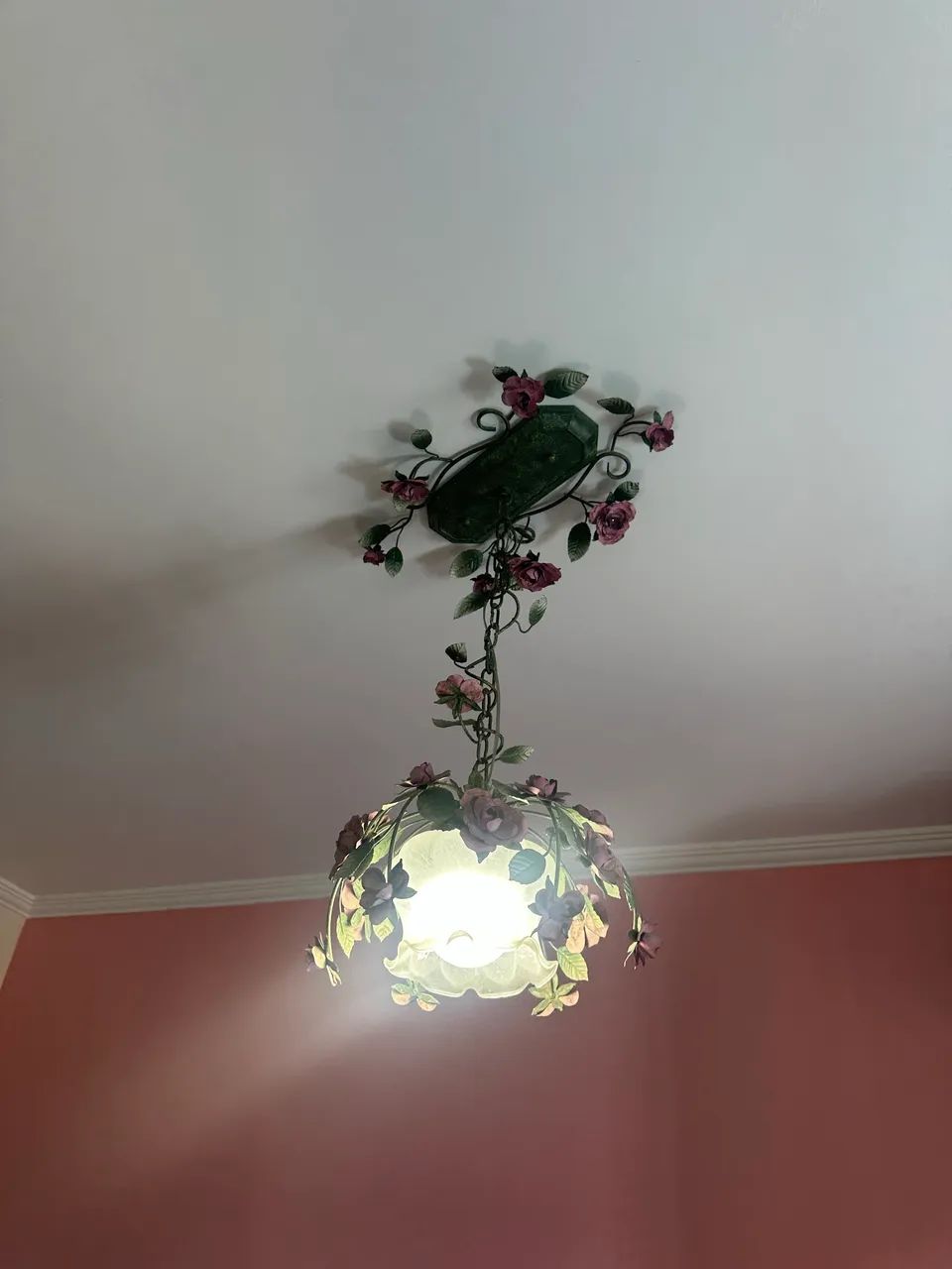Lustre importado 