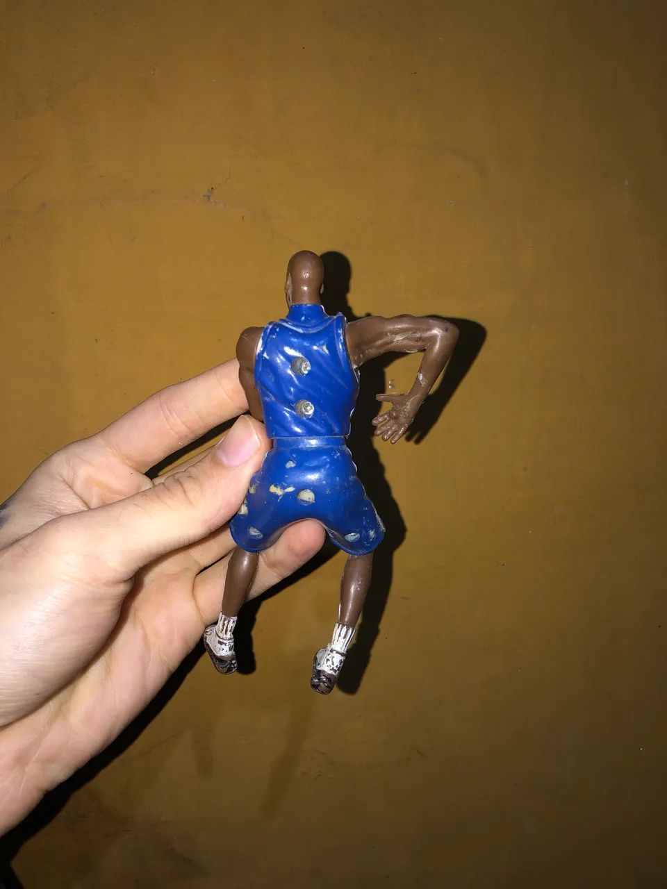 Bonecos Michael Jordan Space Jam 1996 Tune Squad - Vintage / Colecionável - Foto 2
