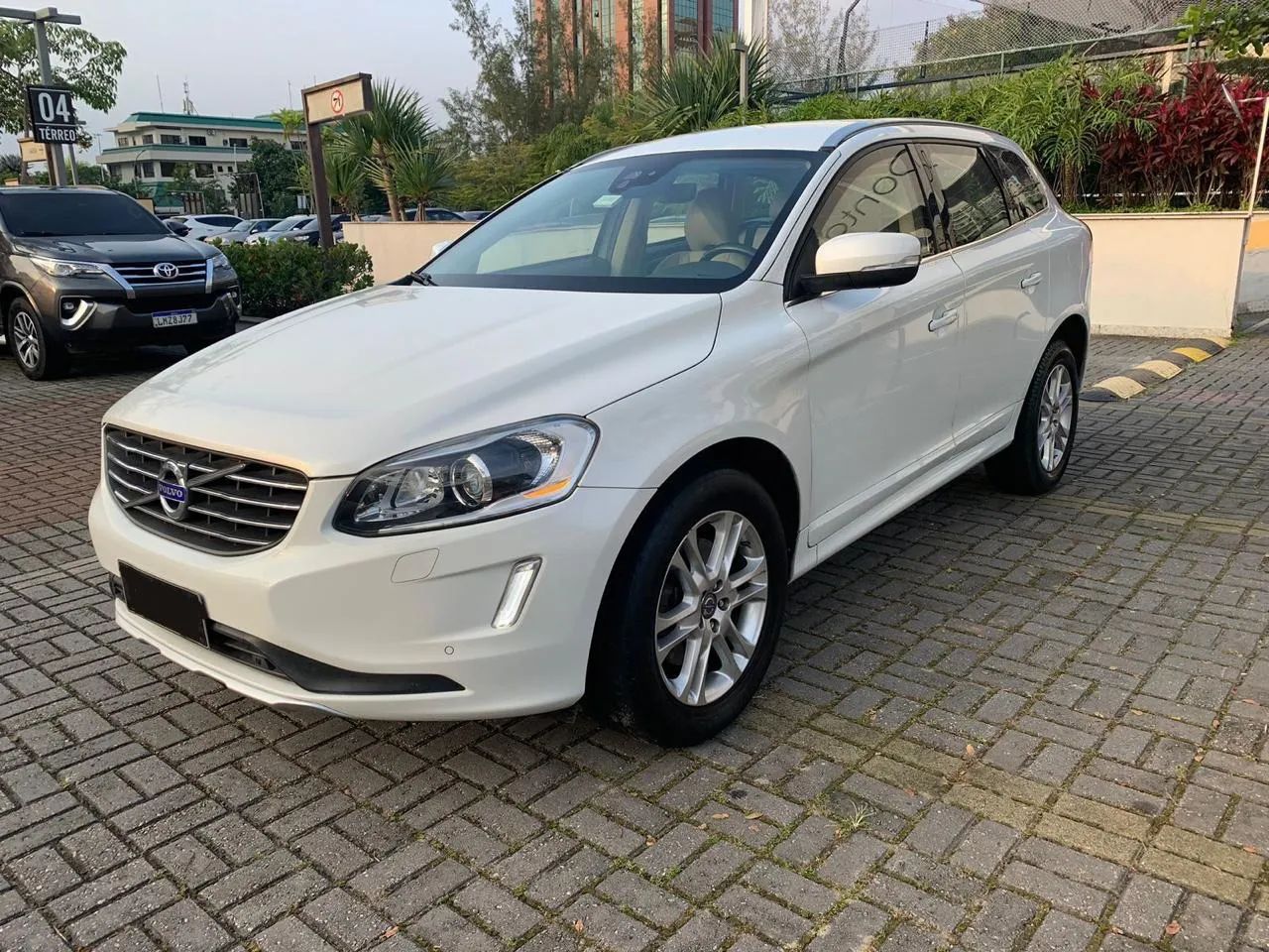 Volvo Xc XC 60 2.0 T5 5p 2015