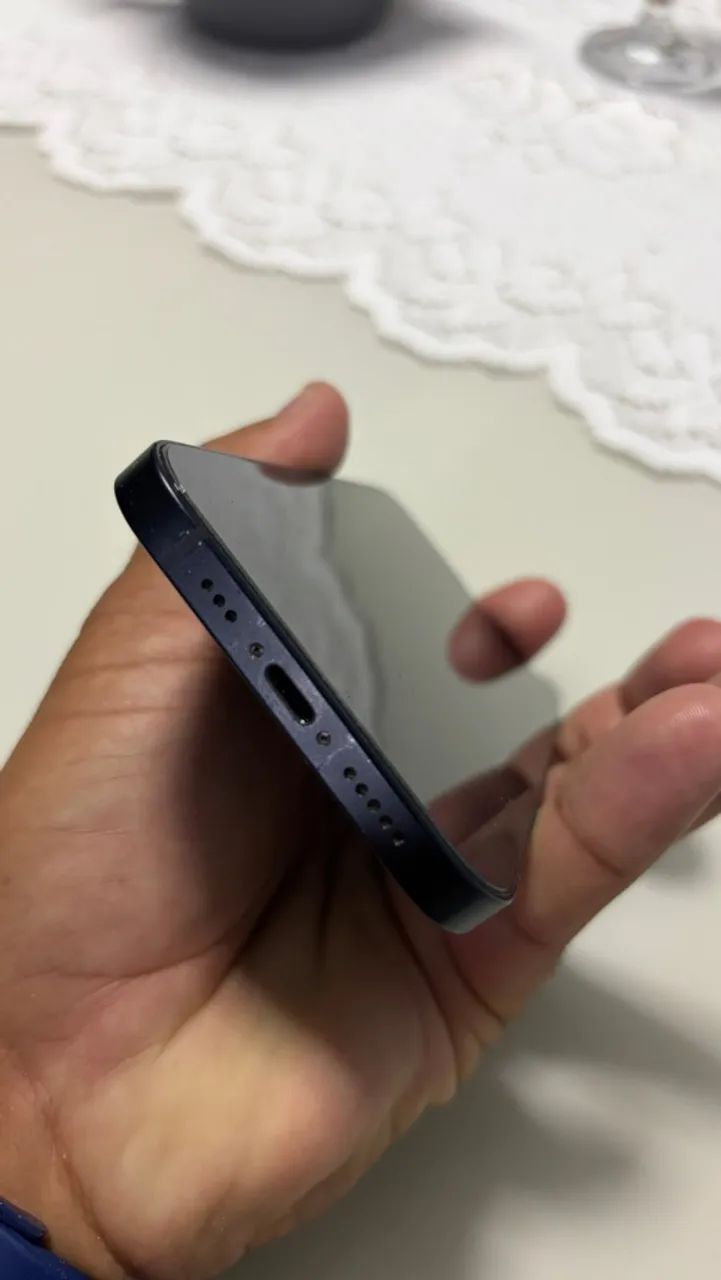 iPhone 12, 64GB Preto - Foto 3