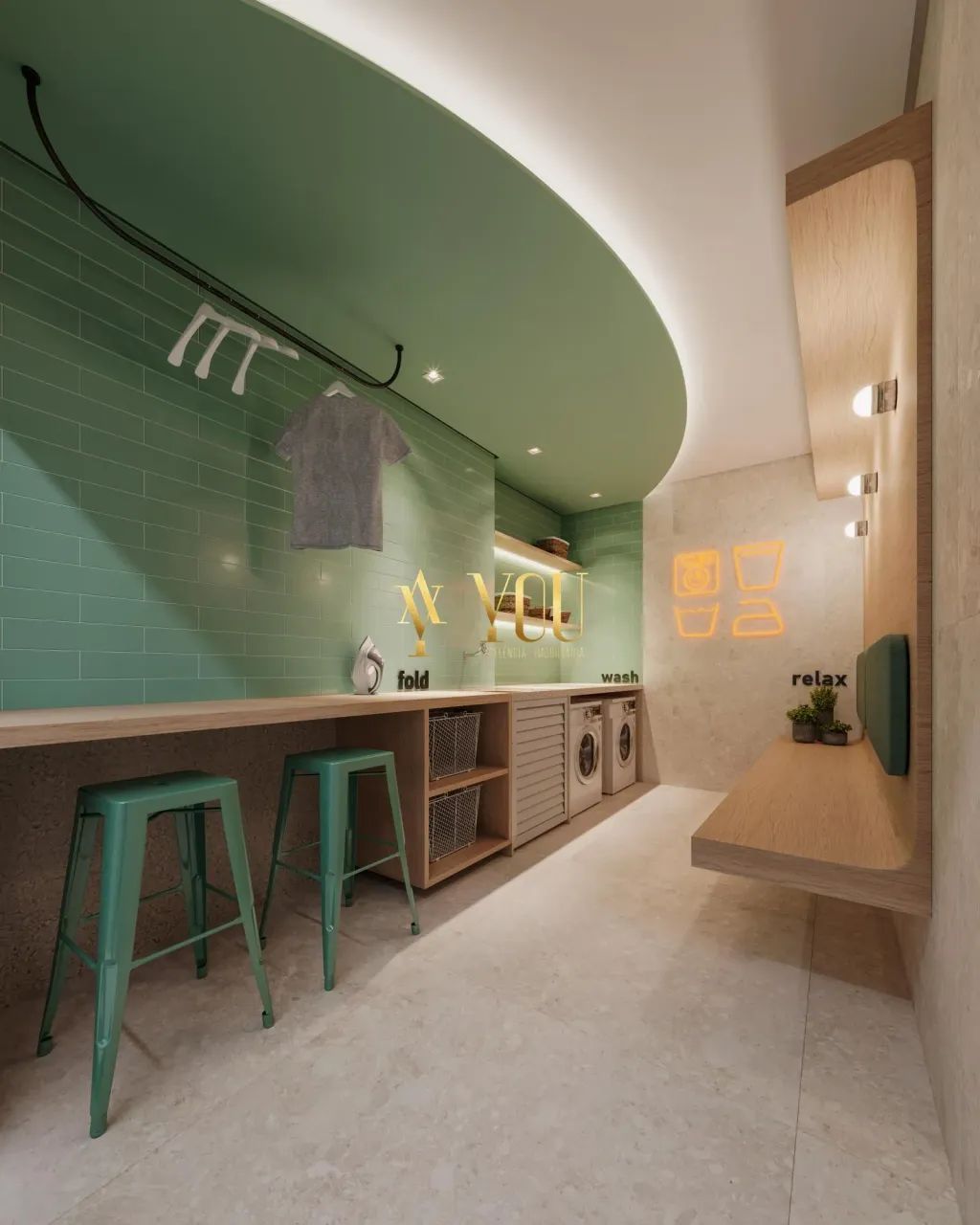 O alto padrão que você procura no Marista, design exclusivo e varanda com piscin - Foto 9