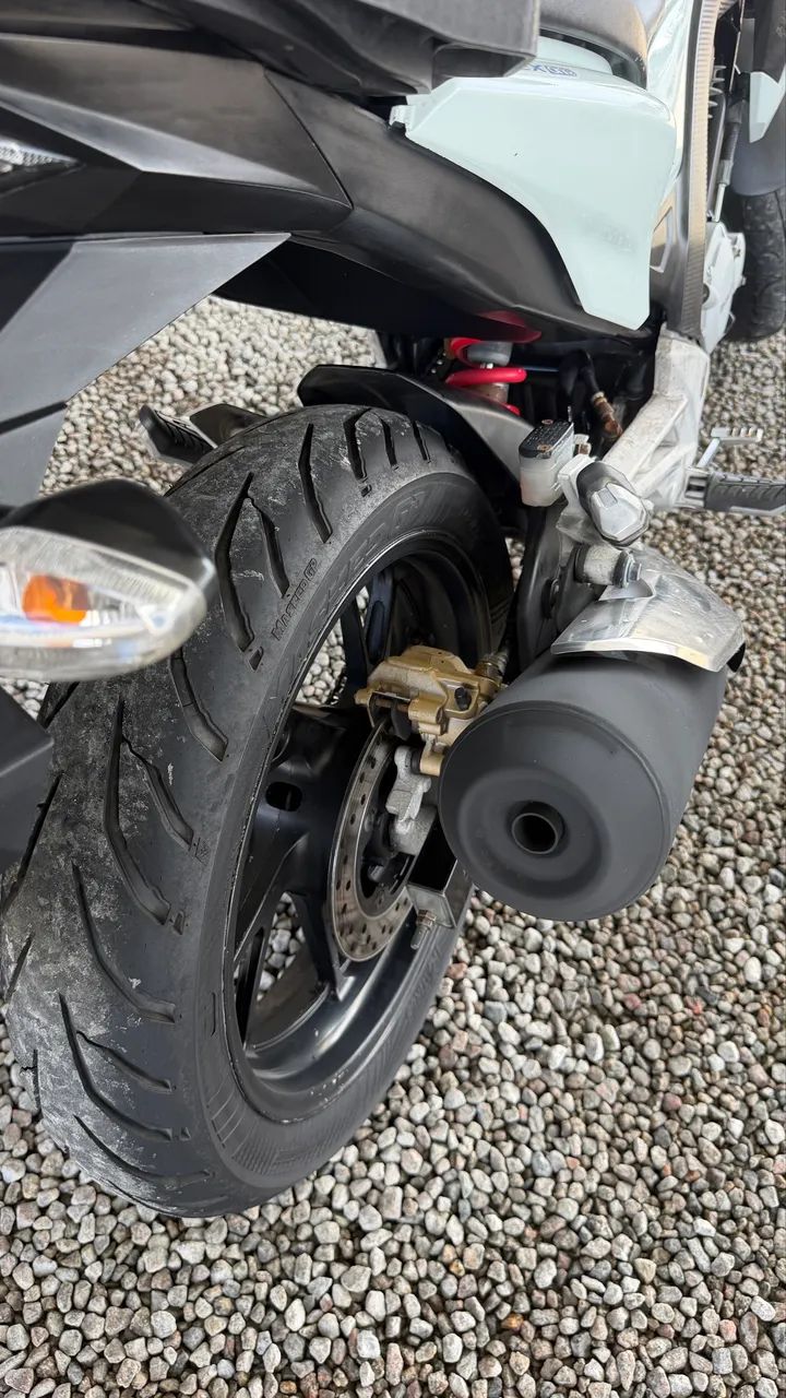 Honda CB250 Twister - Foto 4