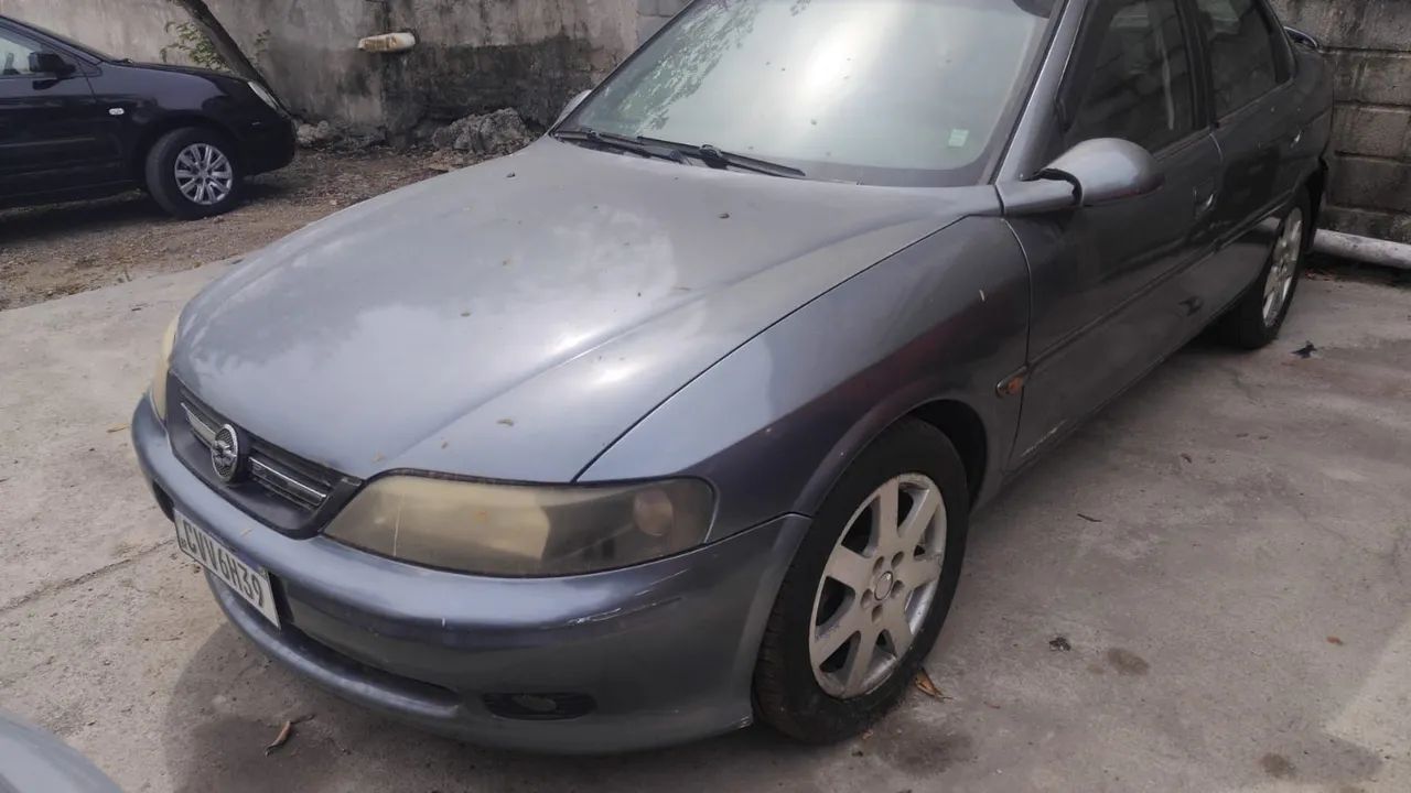 Chevrolet Vectra GLS/ CHALLENGE 2.2 MPFI 16V 2000