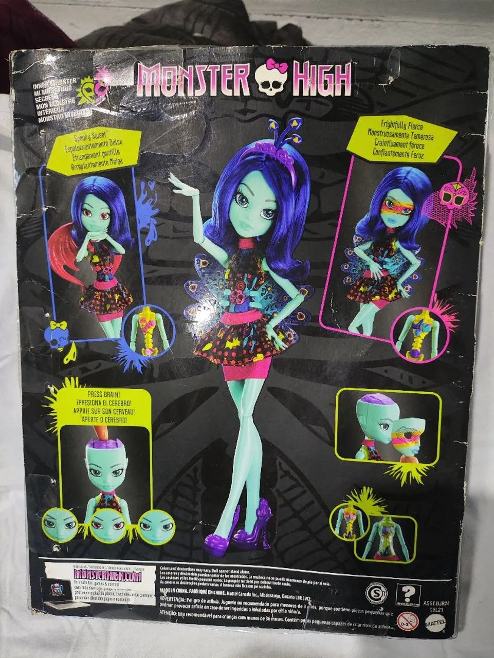 Inner Monster de Monster High - Foto 3