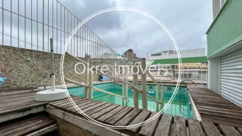 Cobertura : Duplex / Residencial / Copacabana