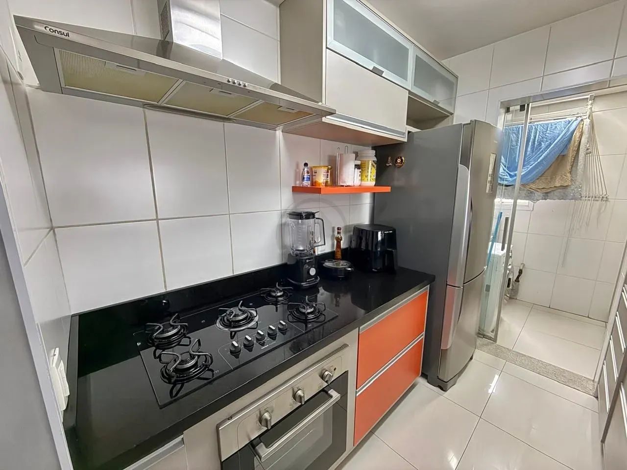 Apartamento á venda com 3 dormitórios sendo 1 suíte no Condominio Explendido - J REF: AP79 - Foto 5