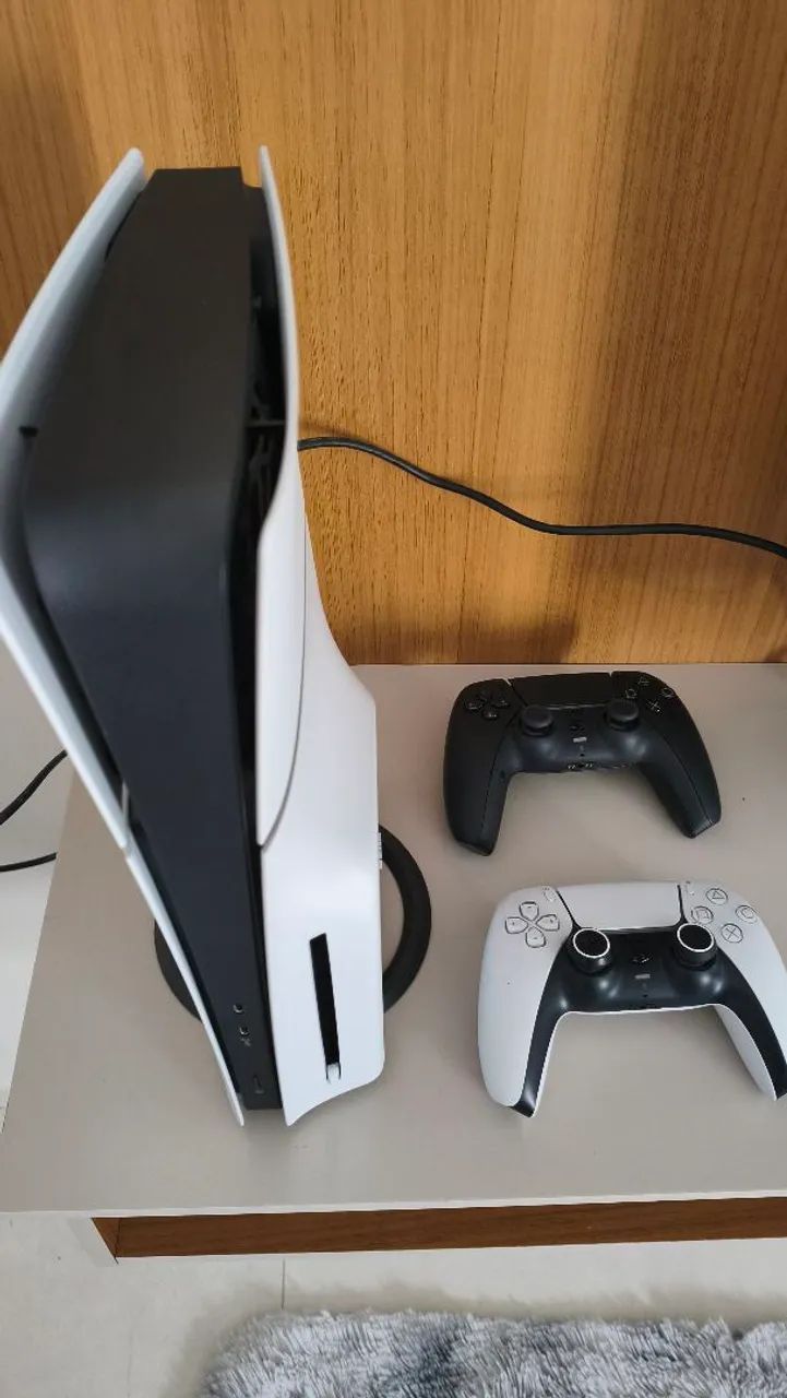 PS5 SLIM  - Foto 3