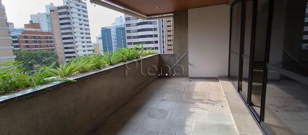 Apartamento para alugar em Campinas, Cambuí, com 4 suítes, com 315.55 m² - Foto 5