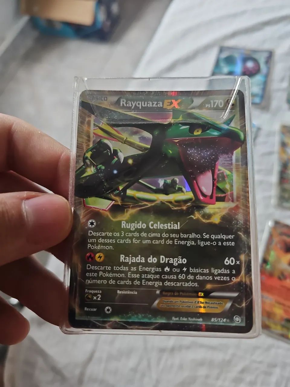 Cartas Pokemon Originais - Foto 5
