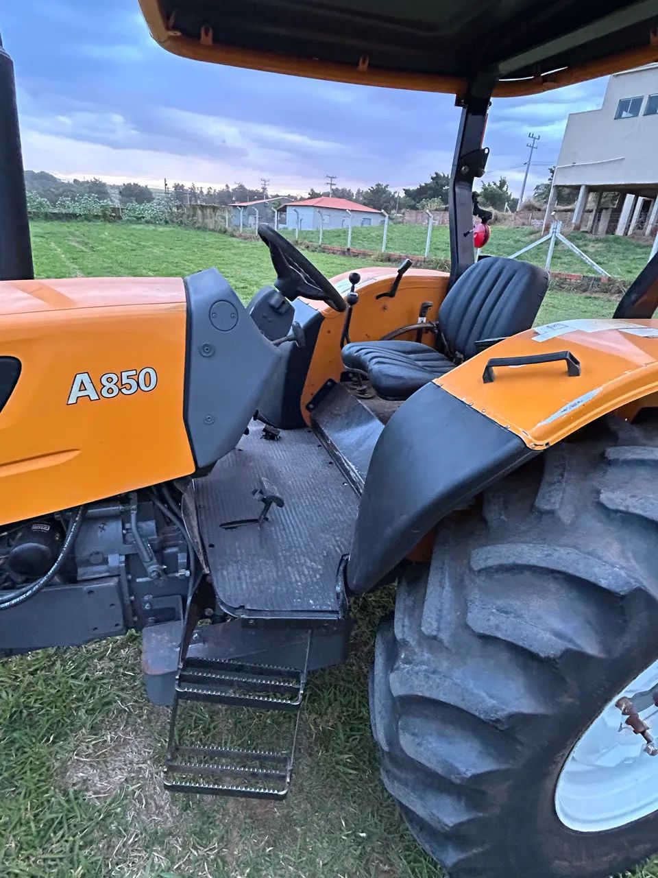 Valtra A850 c/ Redutor - Foto 5