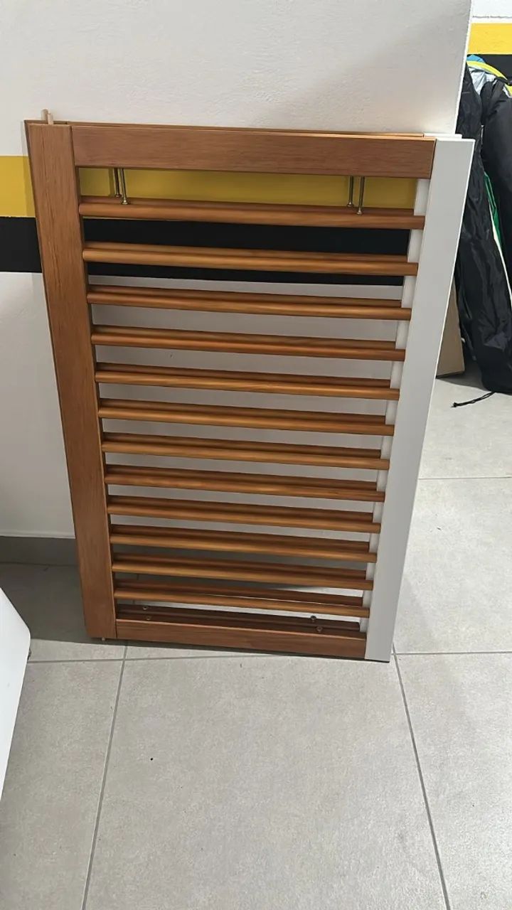 BERÇO NIDO MATIC - Foto 5