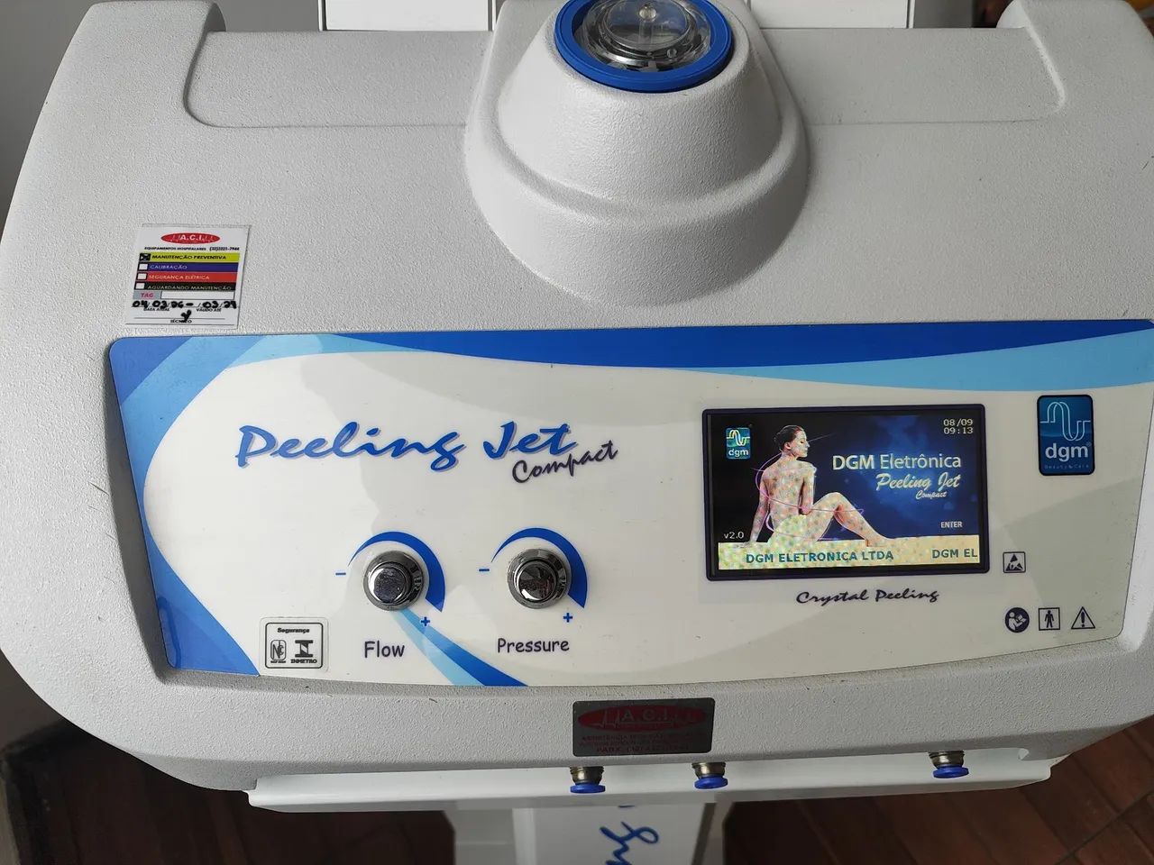 Peeling Jet Compact - Foto 5