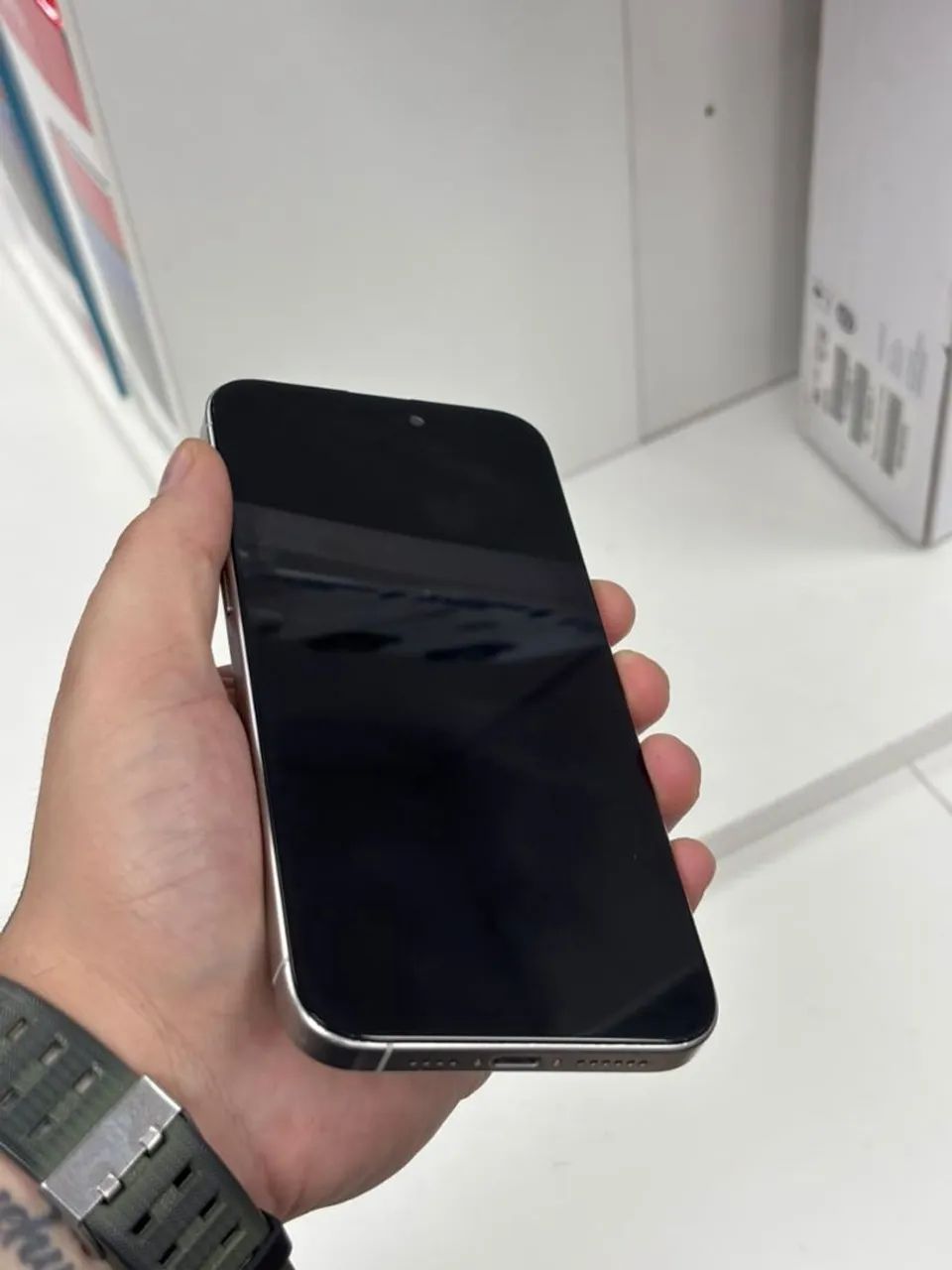 iPhone 15 pro max - Foto 2