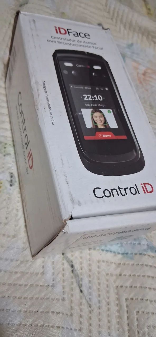 IdFace, Control id442917354262374403