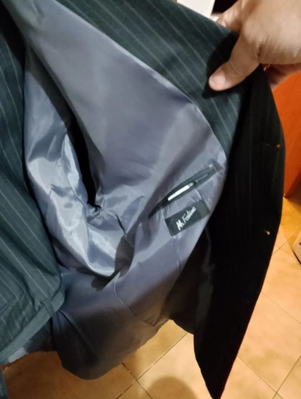 Vendo 2 ternos completos, estado de novo. - Foto 4