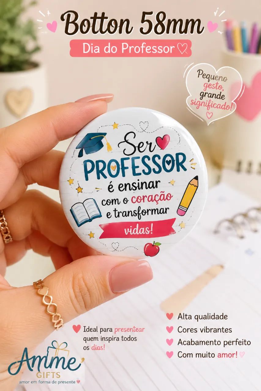 Botton Personalizado  - Foto 3