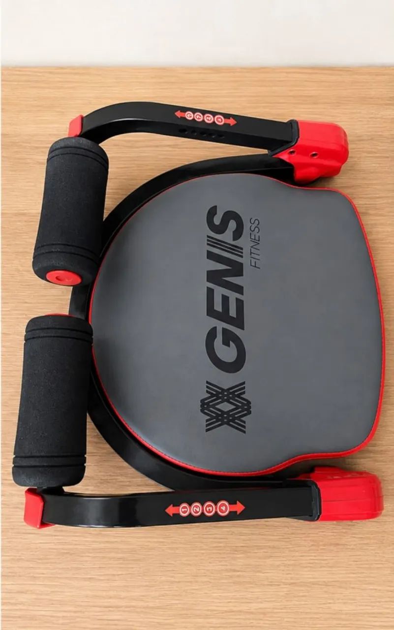 Plataforma Abdominal AB Max Genis Polishop - Foto 2