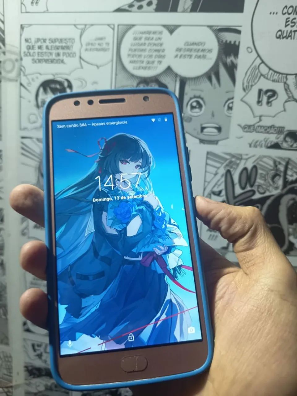Motorola Moto G5s Plus - Foto 5