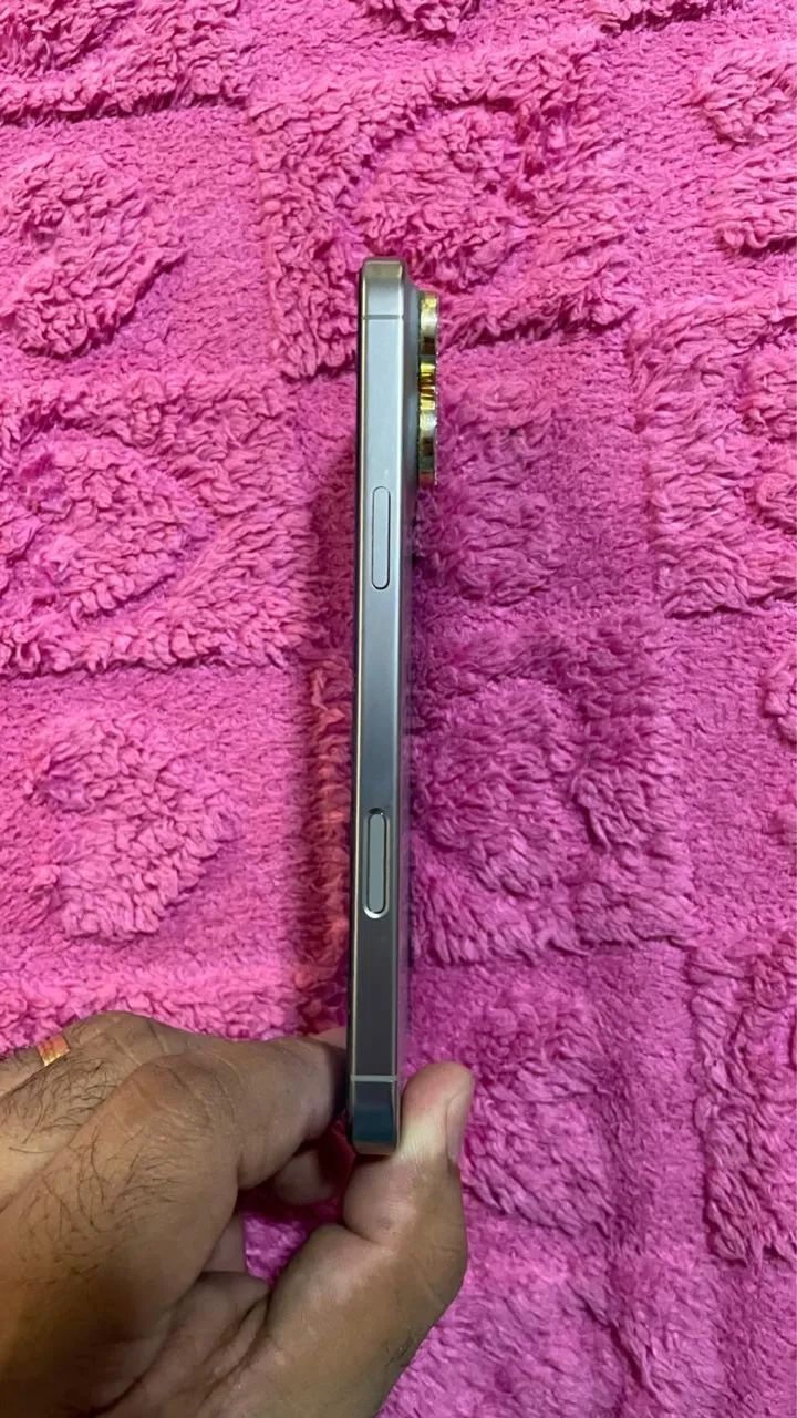 iPhone 16 pro max  - Foto 3