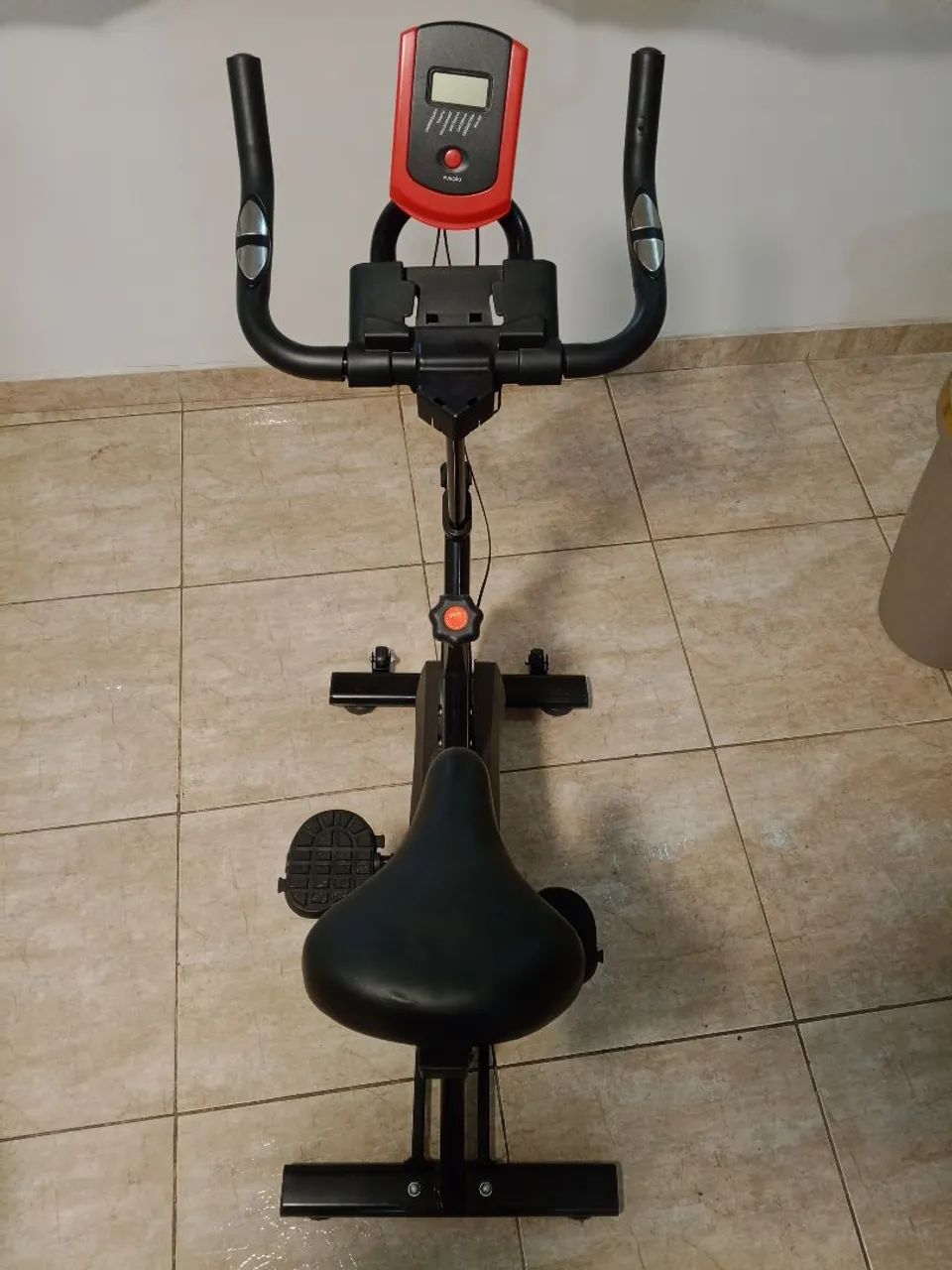 Bicicleta Ergométrica nova - Foto 2
