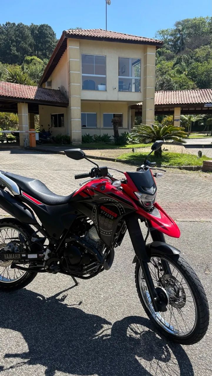 Xtz lander 250 2024 - Foto 3