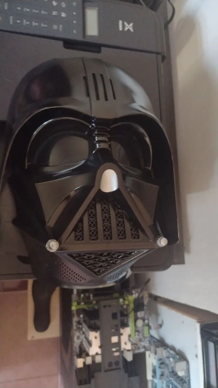 Mascara Star Wars Wader original  - Foto 4