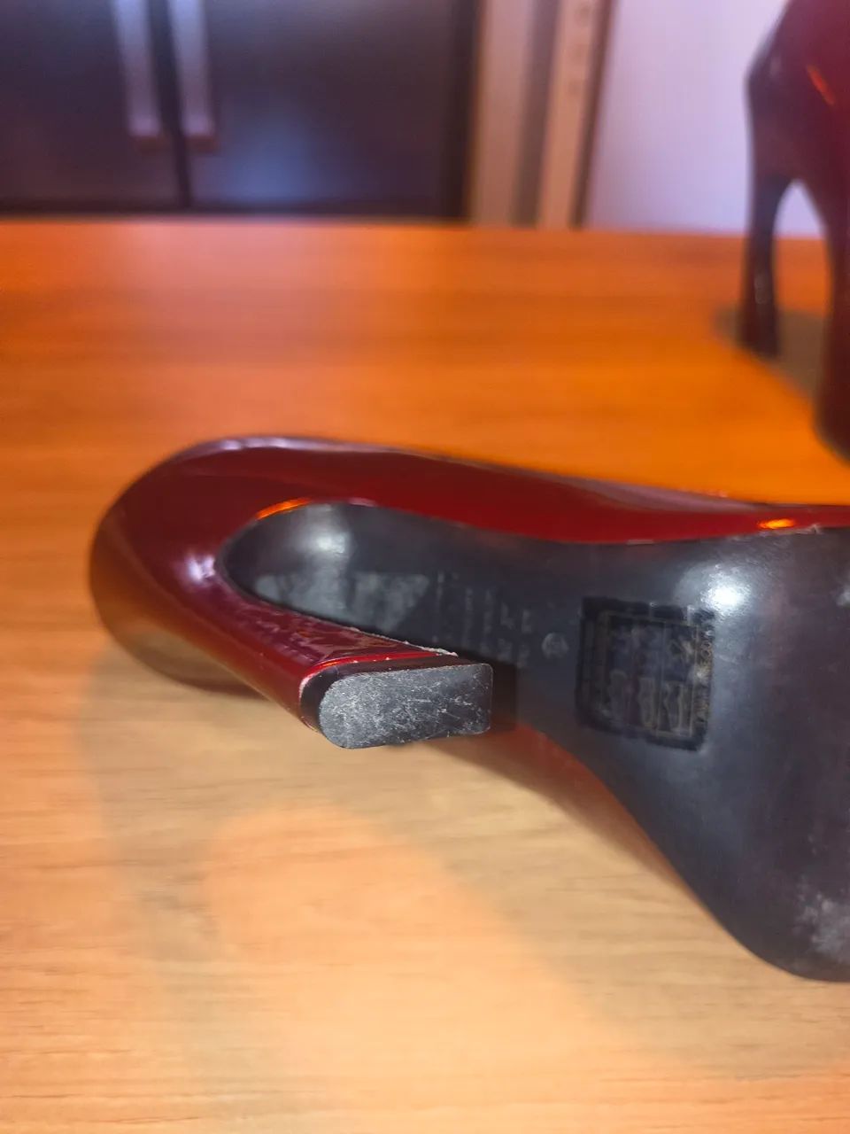 Vendo Scapin Schutz 36 - Foto 3