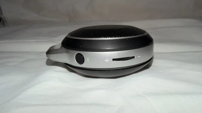 caixinha de som JBL Micro Wireless preto - Foto 5