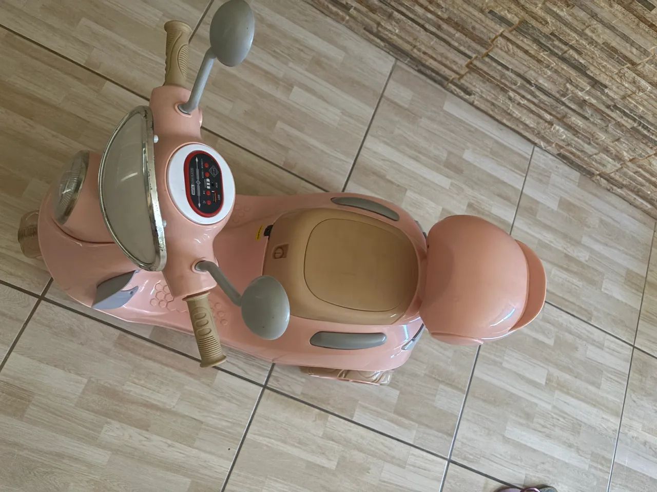 Motinha elétrica 