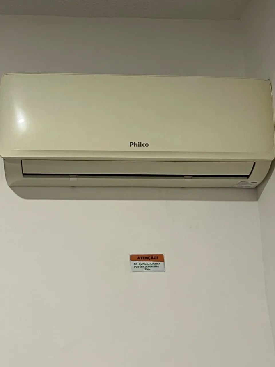 Ar condicionado philcon 9000 btus  - Foto 2