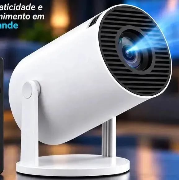 Projetor Smart Hy300 - Foto 3