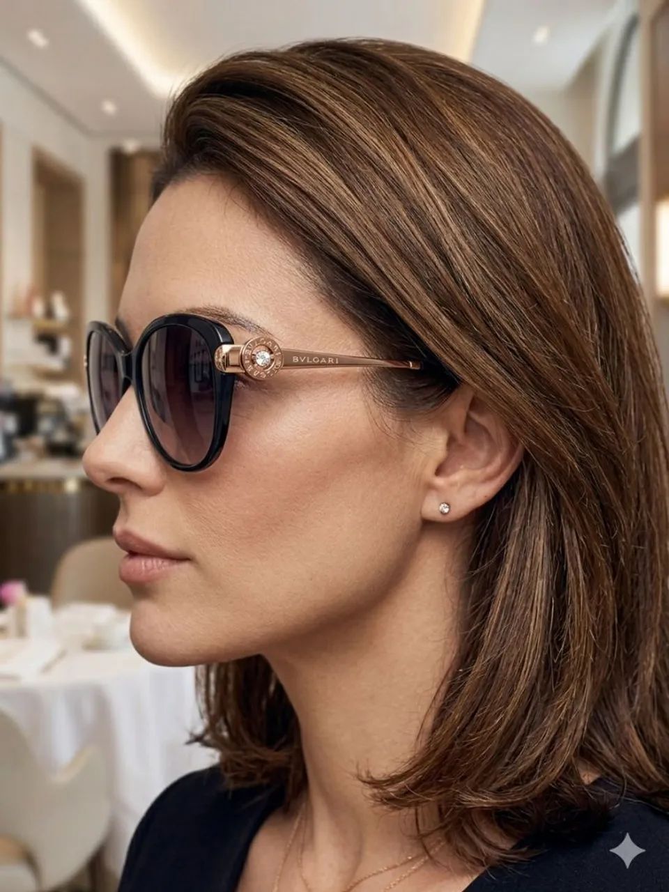 Óculos de Sol (Bvlgari) - Foto 2