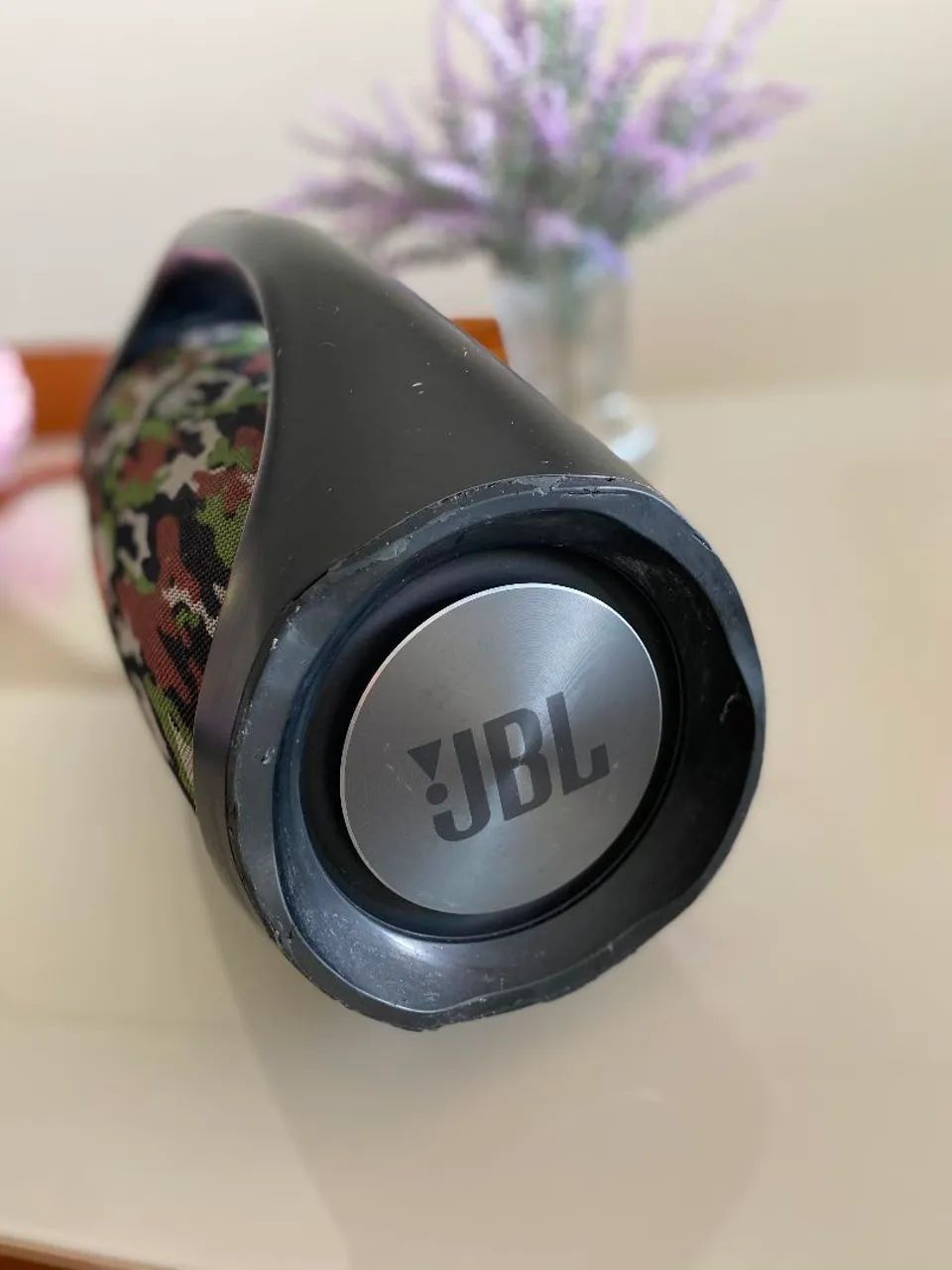 Caixa de som JBL boombox - Foto 2