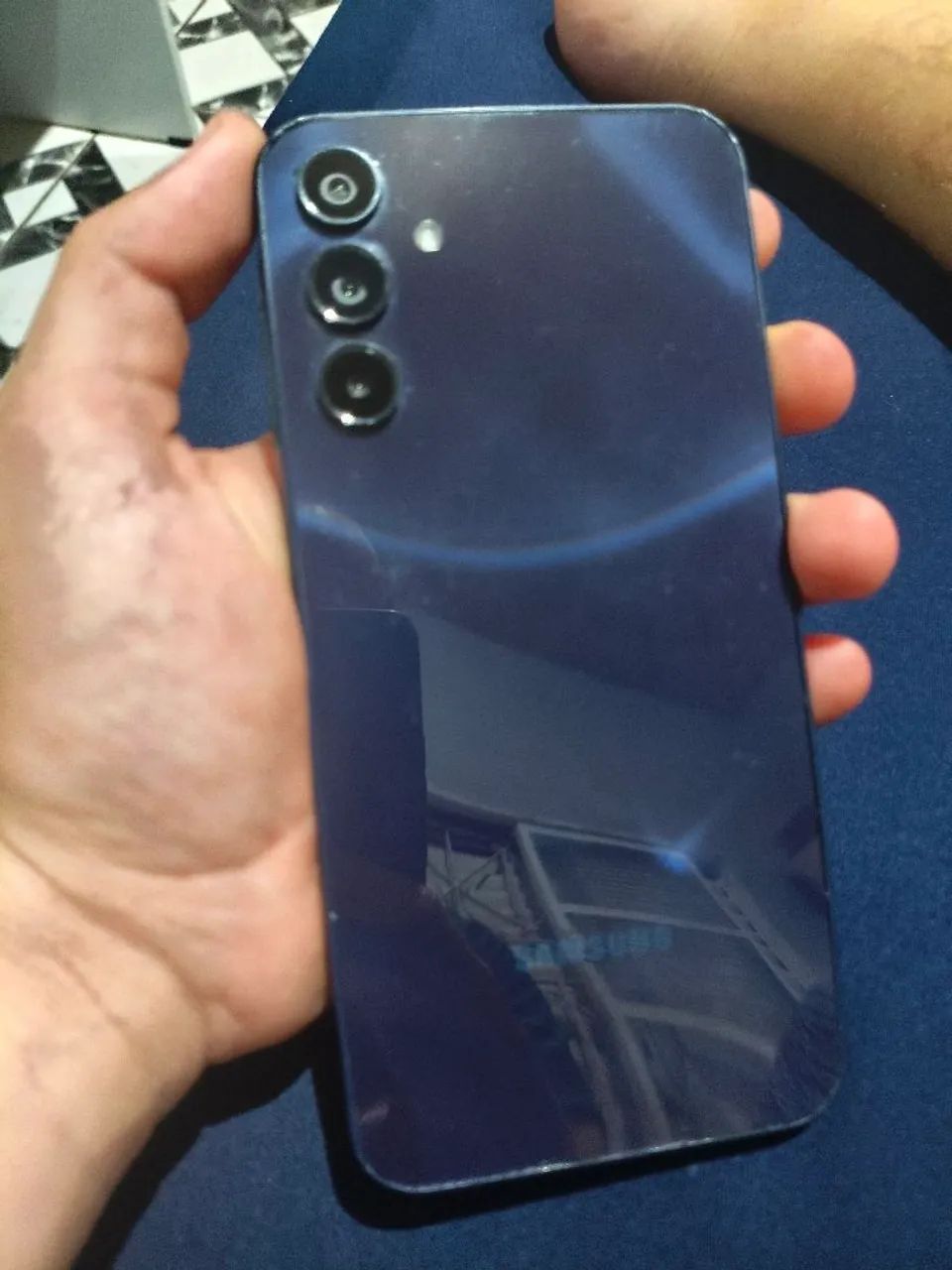 CELULAR SAMSUNG A15 128G - Foto 3