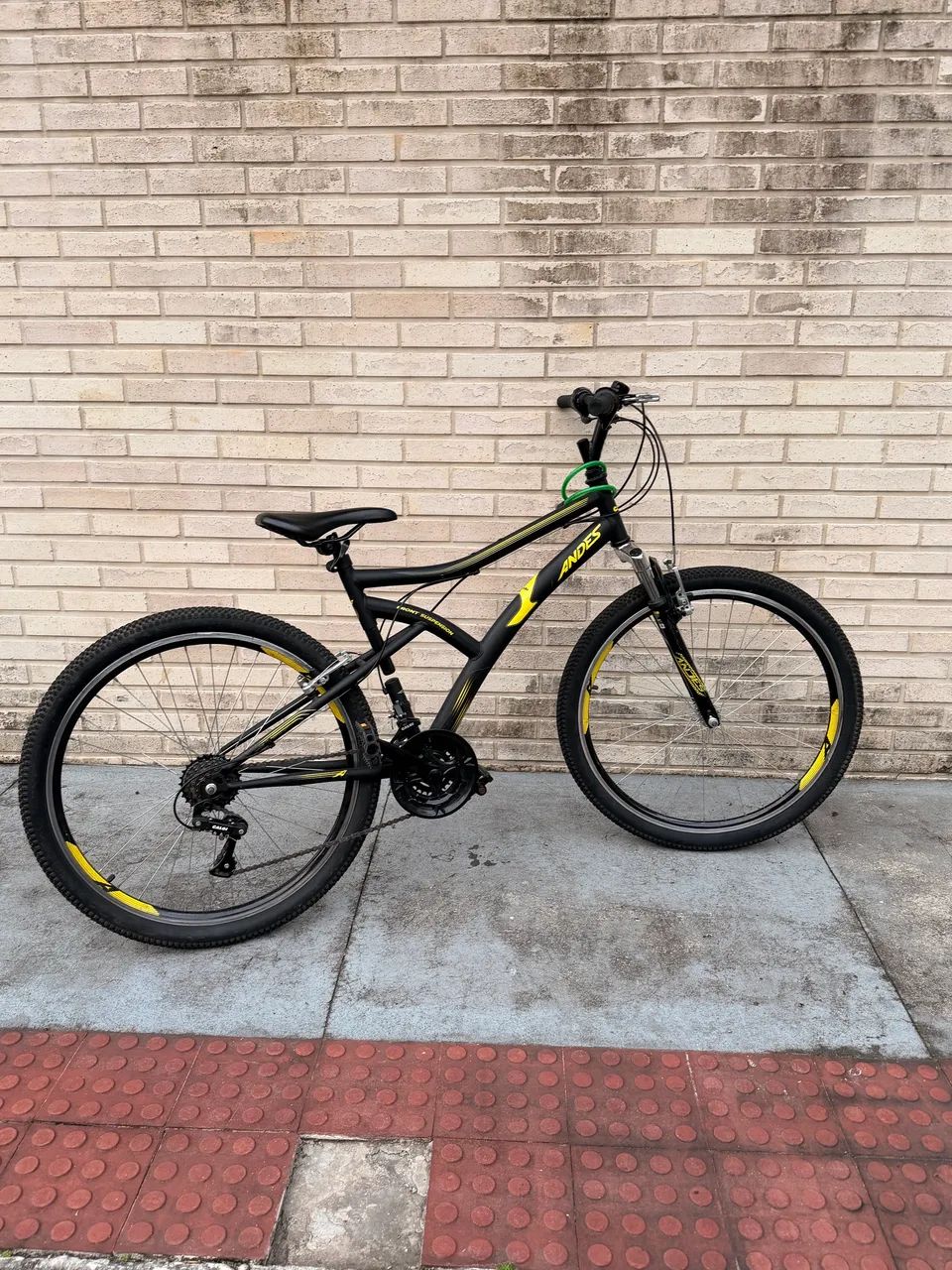 BICICLETA CALOI ANDES - Foto 2