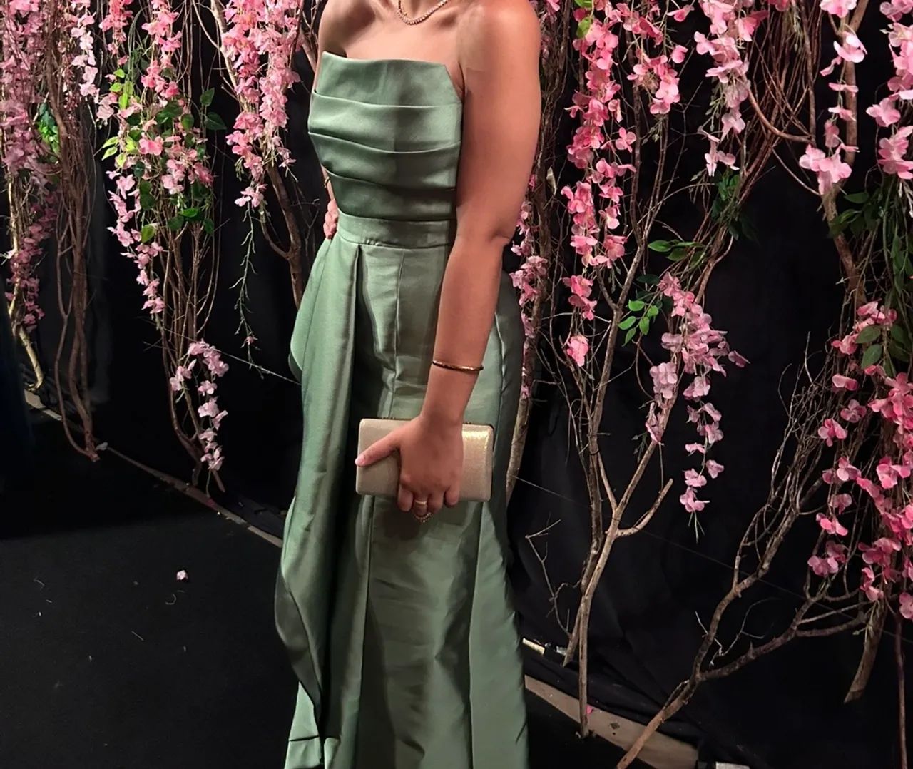 Vestido Verde  - Foto 2