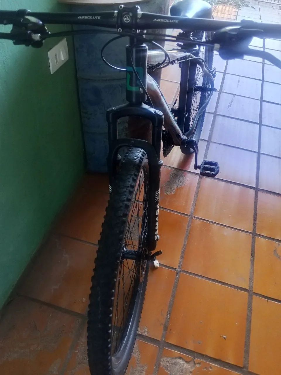 Bicicleta  - Foto 3