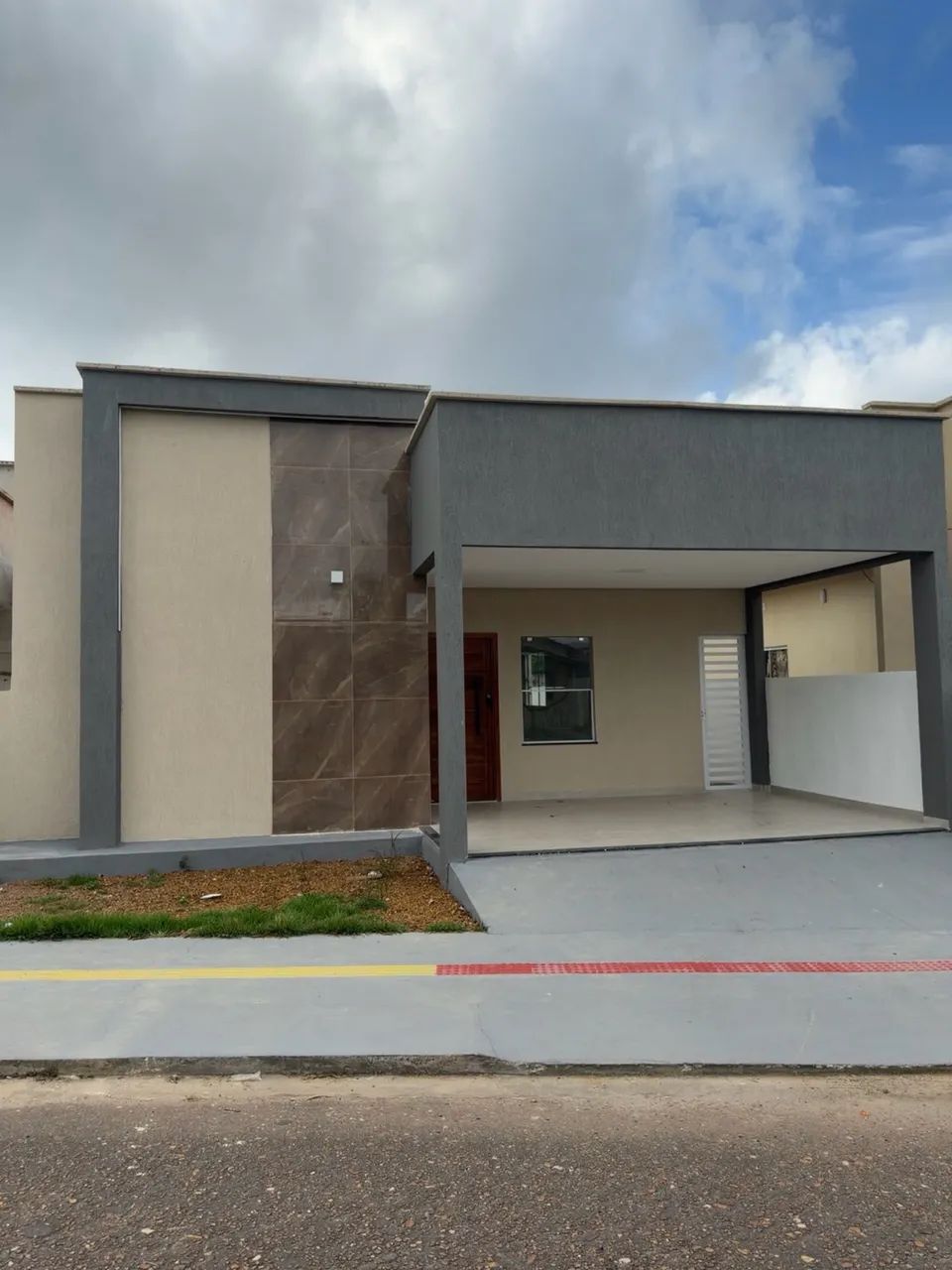 CASA COND. BELA VISTA (ZONA NORTE) 3 QUARTOS