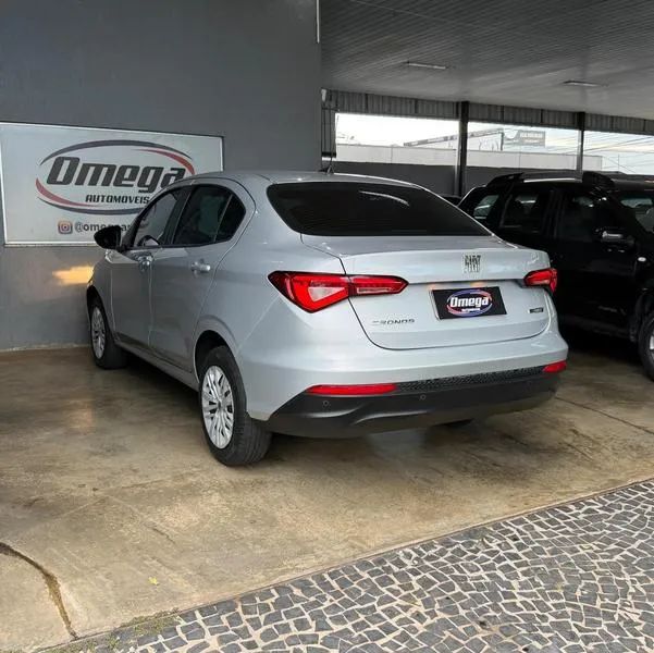 Fiat Cronos Drive 1.3 8V Flex 2024 - Foto 4