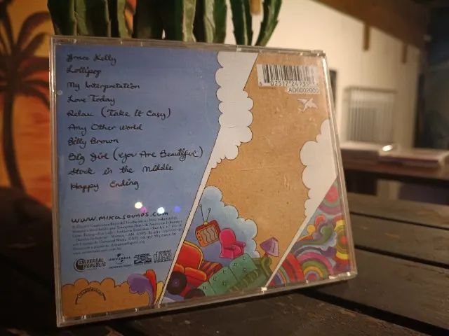 CD Mika  - Foto 3