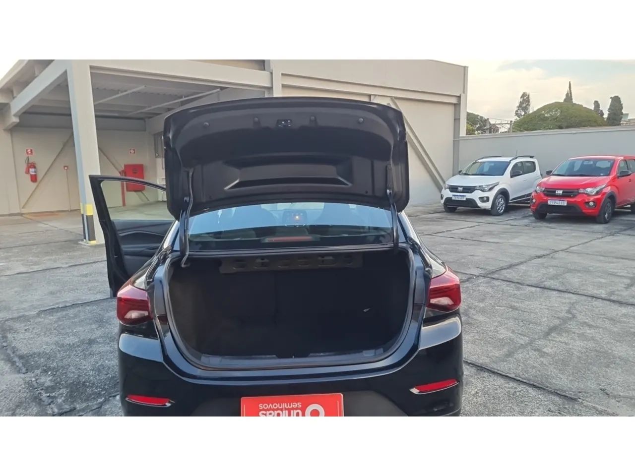 Chevrolet Onix Hatch 1.0 12V TB Flex Aut. 4P, foto 14 de 17