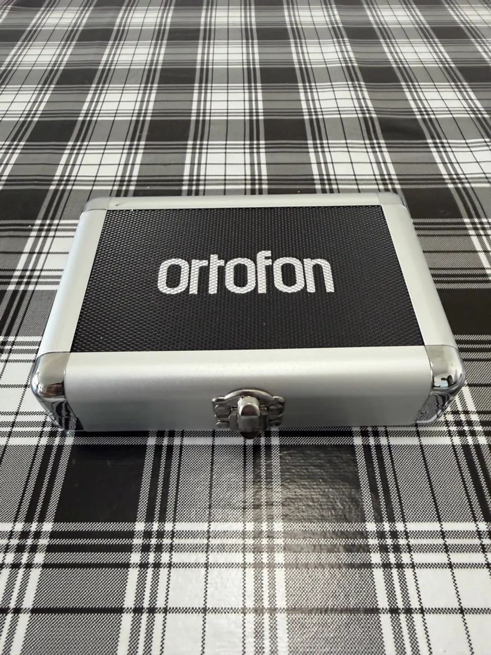 Kit 2 Cápsulas E Agulhas Ortofon Concorde Dj Twin Set