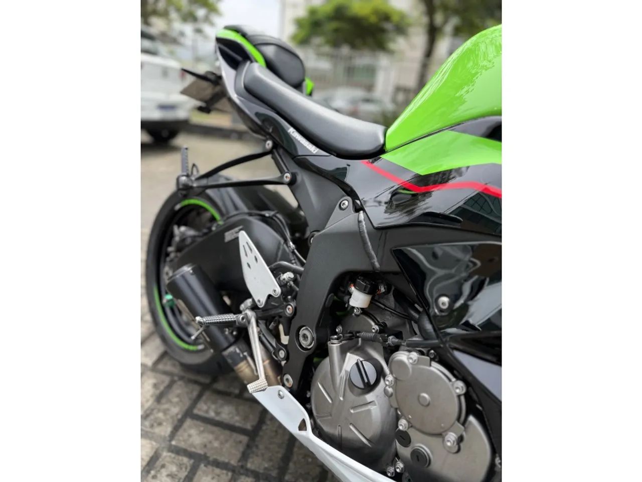 Ninja Zx-6r 636cc 2021 - 1542564589 | OLX